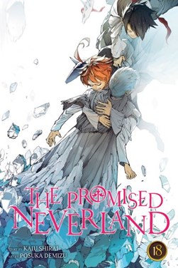 The promised Neverland. Volume 18 by Kaiu Shirai
