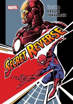 Marvel's secret reverse by Kazuki Takahashi