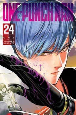 One-punch man. Volume 24 by ONE