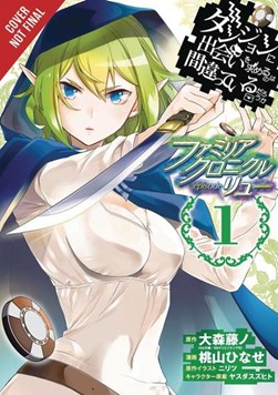 Is it wrong to try to pick up girls in a dungeon? : familia by Hinase Momoyama