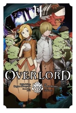 Overlord. Volume 14 by Kugane Maruyama