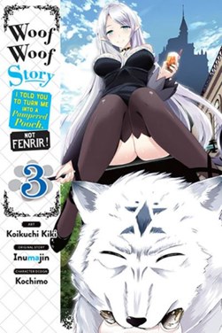 Woof woof story Vol. 3 by Inumajin