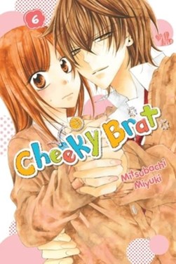 Cheeky brat. Volume 6 by Miyuki Mitsubachi
