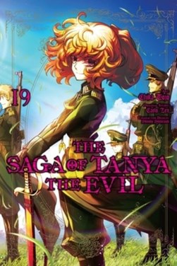 The saga of Tanya the Evil. Volume 19 by Carlo Zen