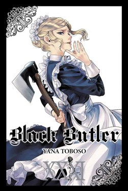 Black butler. 31 by Yana Toboso