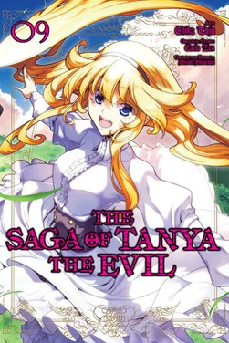 The saga of Tanya the Evil. 09 by Carlo Zen