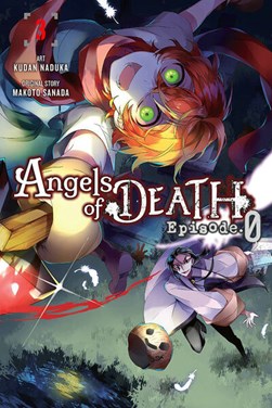 Angels of Death: Episode 0, Vol. 3 by Makoto Sanada