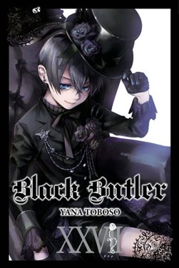 Black butler. 27 by Yana Toboso