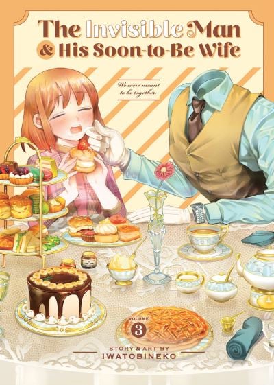 The Invisible Man and His Soon-to-Be Wife - Acrylic Stands (4 Types) [Pre-Order May 2026] main image 0