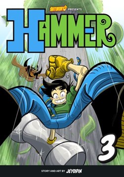 Hammer, Volume 3 by Jey Odin