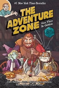 Adventure Zone P/B by Clint McElroy