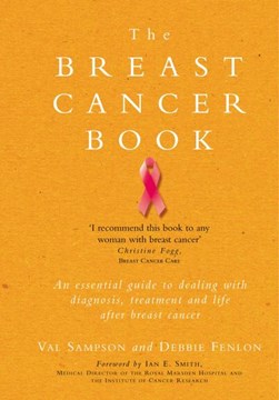 The breast cancer book by Val Sampson