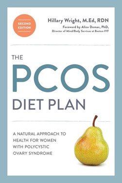 The PCOS diet plan by Hillary Wright