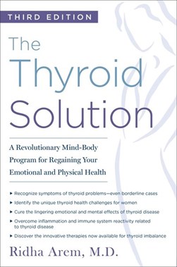 Thyroid solution by Ridha Arem