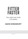 Fitter Faster TPB by David Kingsbury