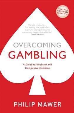 Overcoming Gambling TPB by Philip Mawer