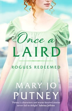 Once a laird by Mary Jo Putney