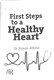 First steps to a healthy heart by Simon Atkins