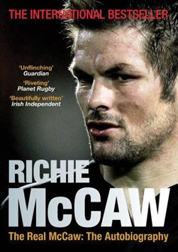 The real McCaw by Richie McCaw