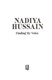 Finding my voice by Nadiya Hussain