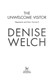 The unwelcome visitor by Denise Welch