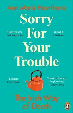 Sorry for your trouble by Ann Marie Hourihane