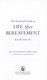 Essential Guide to Life after Bereavement by Judy Carole Kauffmann