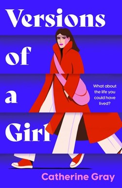 Versions Of A Girl TPB by Catherine Gray