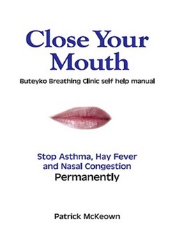 Close Your Mouth by Patrick G. McKeown