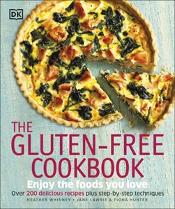 Gluten Free Cookbook P/B by Alastair Laing