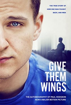 Give them wings by Paul Hodgson