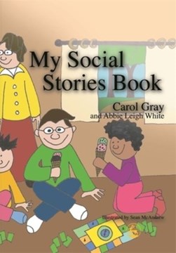 My Social Stories Boo by Carol Gray