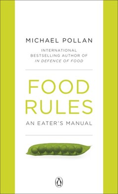 Food Rules  P/B by Michael Pollan