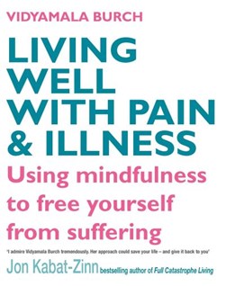 Living well with pain & illness by Vidyamala Burch