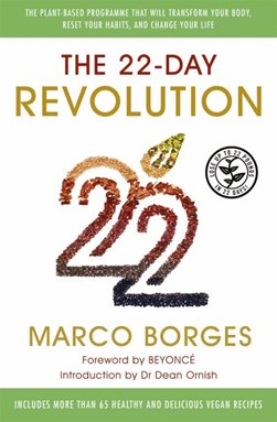 The 22-day revolution by Marco Borges