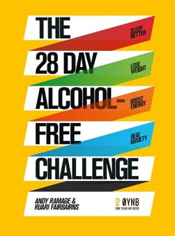 28 Day Alcohol Free Challenge TPB by Andy Ramage