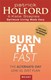 Burn fat fast by Patrick Holford