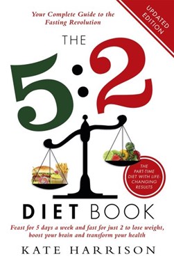 5 2 Diet Book  P/B by Kate Harrison