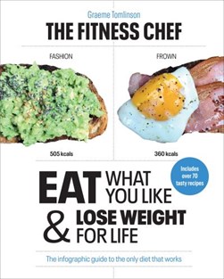 Eat What You Like & Lose Weight For Life H/B by Graeme Tomlinson