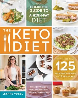 The keto diet by Leanne Vogel