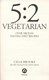 5 2 Vegetarian P/B by Celia Brooks