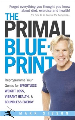 The primal blueprint by Mark Sisson