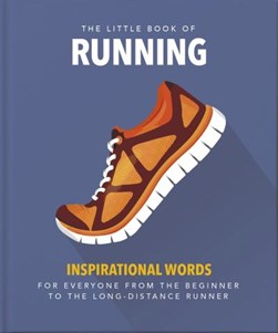 Little Book Of Running H/B by Chas Newkey-Burden