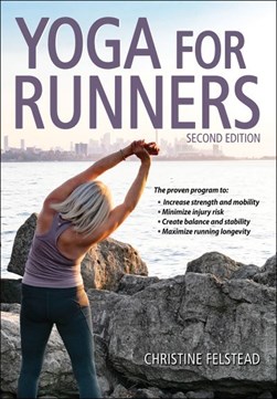 Yoga for runners by Christine Felstead