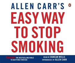 Allen Carrs Easy Way Stop Smoking Cd (3) by Allen Carr