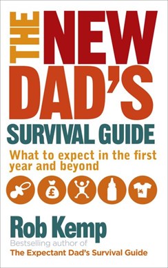 New Dads Survival Guide TPB by Rob Kemp
