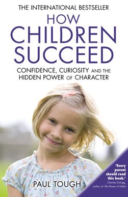 How Children Succeed  P/B by Paul Tough