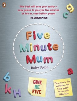 Give Me Five P/B by Daisy Upton