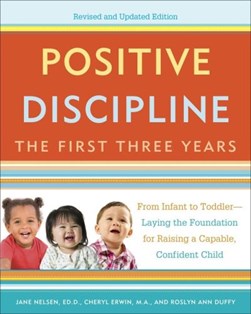 Positive discipline by Jane Nelsen