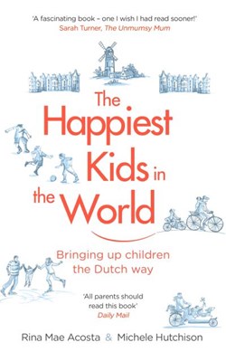 The happiest kids in the world by Rina Mae Acosta
